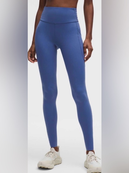 lululemon athletica Pants - Lululemon Athletica NWT Fast and Free 28” HR Leggings w/pockets